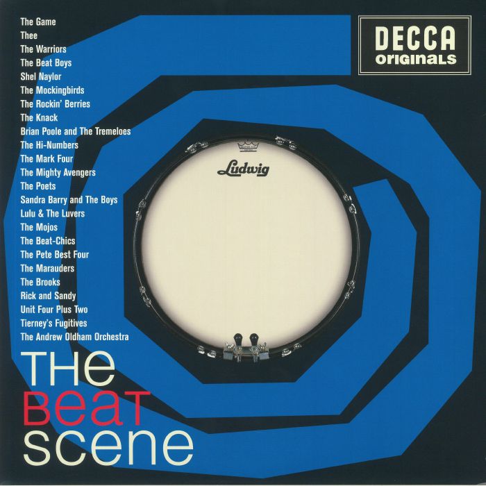 VARIOUS - The Beat Scene (Record Store Day 2020)
