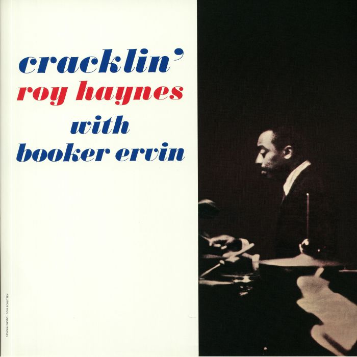 HAYNES, Roy with BOOKER ERVIN - Cracklin'