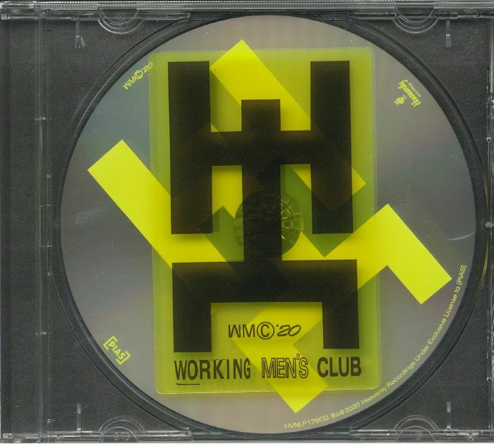 WORKING MEN'S CLUB - Working Men's Club