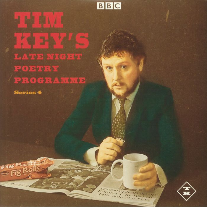 KEY, Tim - Tim Key's Late Night Poetry Programme: Series 4 (Record Store Day 2020)