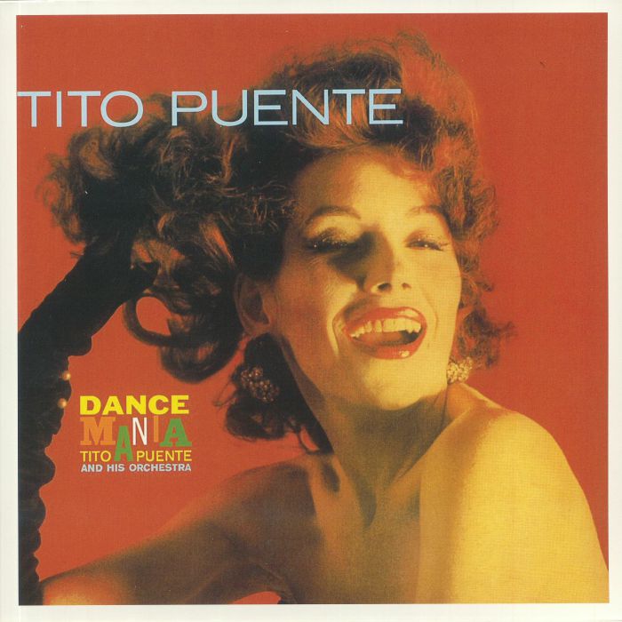 PUENTE, Tito - Dance Mania Volumes 1 & 2 (Record Store Day 2020)