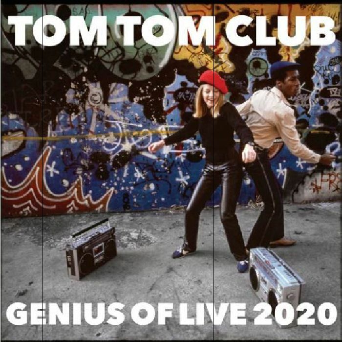 TOM TOM CLUB - Genius Of Live 2020 (Record Store Day 2020)