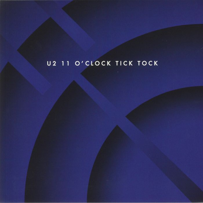 U2 - 11 O Clock Tick Tock (Record Store Day 2020)