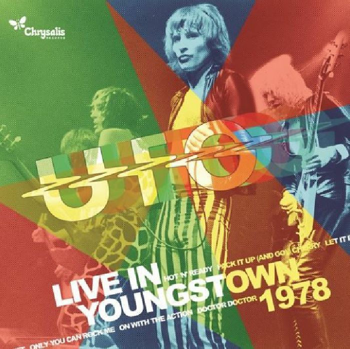 UFO - Live In Youngstown '78