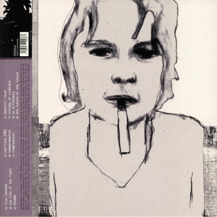 EVERYTHING BUT THE GIRL - Temperamental (half speed remastered