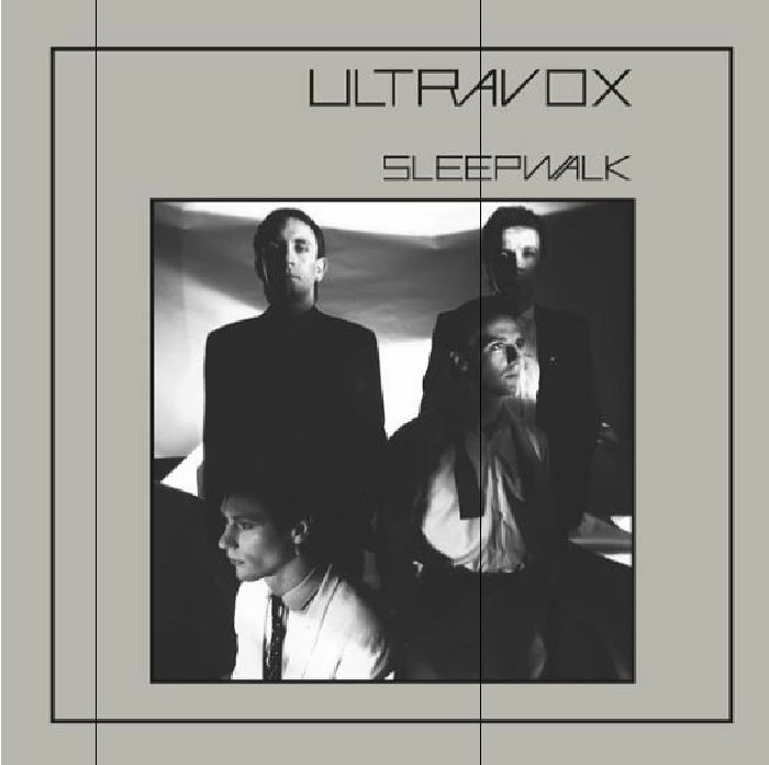 ULTRAVOX - Sleepwalk (2020 Stereo Mix) (Record Store Day 2020)
