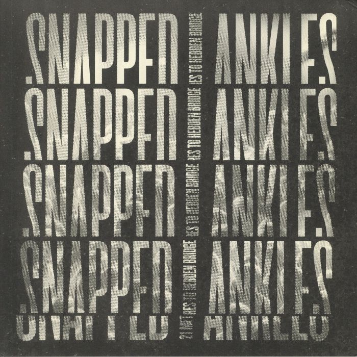 SNAPPED ANKLES - 21 Metres to Hebden Bridge (Record Store Day 2020)