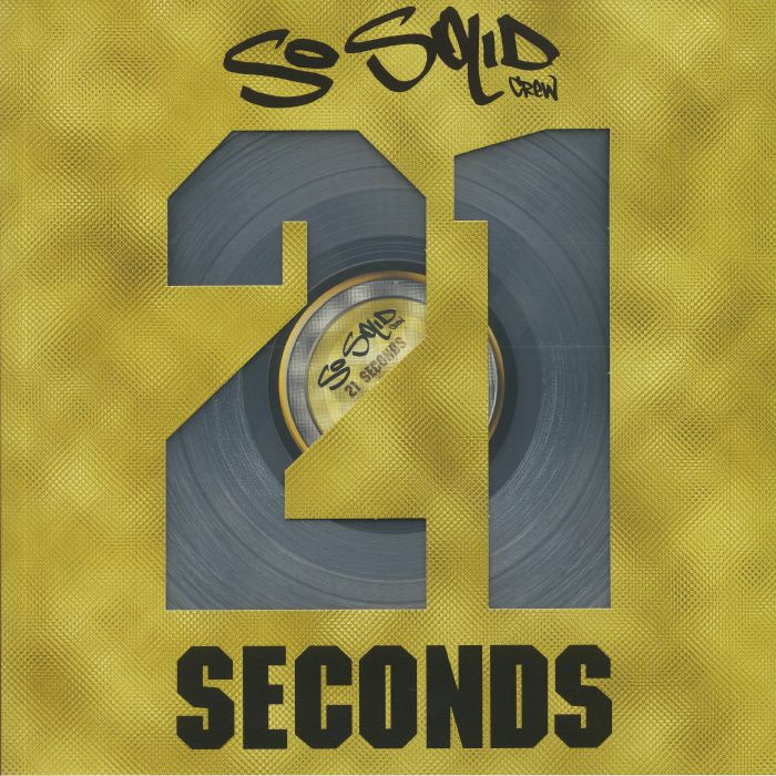 SO SOLID CREW - 21 Seconds EP (Record Store Day 2020)