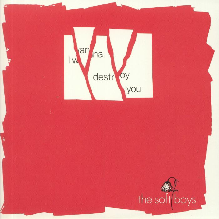 SOFT BOYS, The - I Wanna Destroy You/Near The Soft Boys EP (40th Anniversary Edition) (Record Store Day 2020)