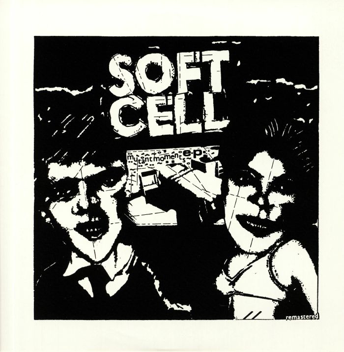 SOFT CELL - Mutant Moments EP (Record Store Day 2020)
