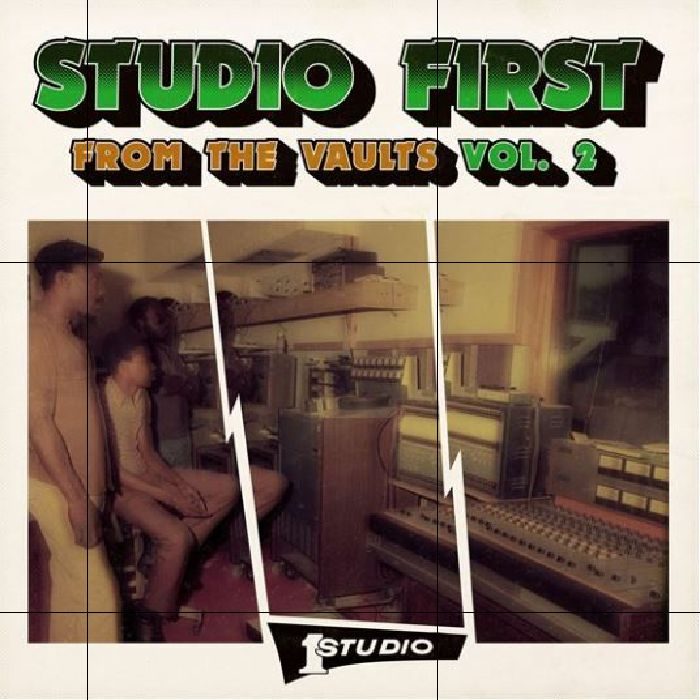 VARIOUS - Studio One: From The Vaults Vol 2 (Record Store Day 2020)