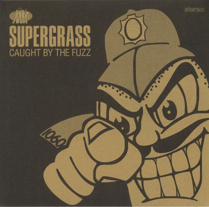 SUPERGRASS - Caught By The Fuzz (Record Store Day 2020)