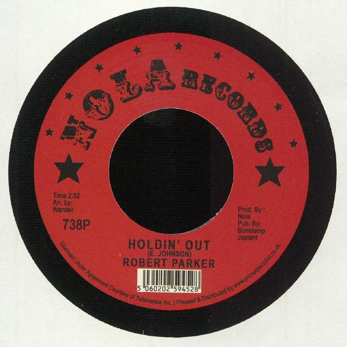 PARKER, Robert - I Caught You In A Lie (Record Store Day 2020)