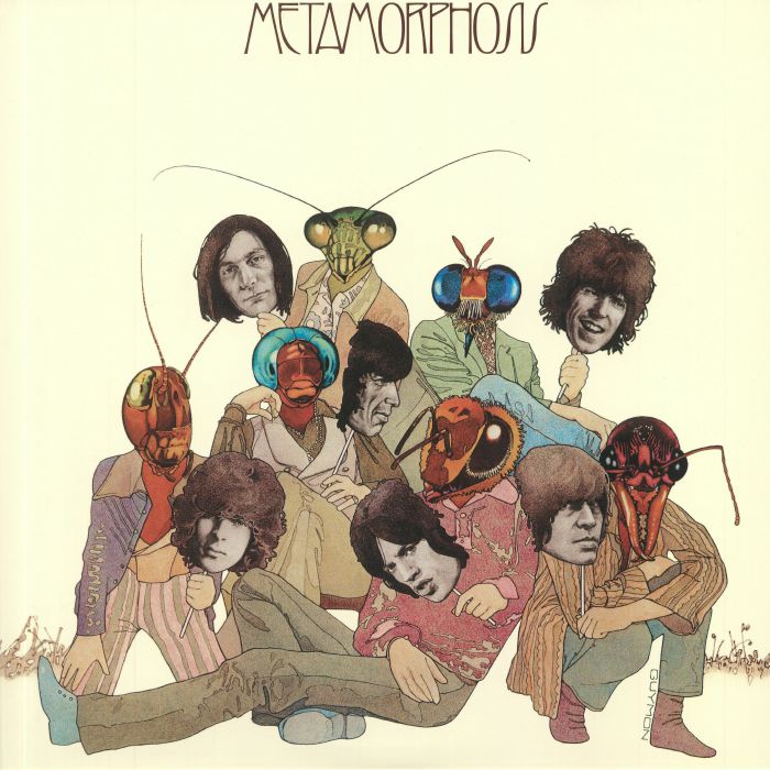 ROLLING STONES, The - Metamorphosis (Record Store Day 2020)
