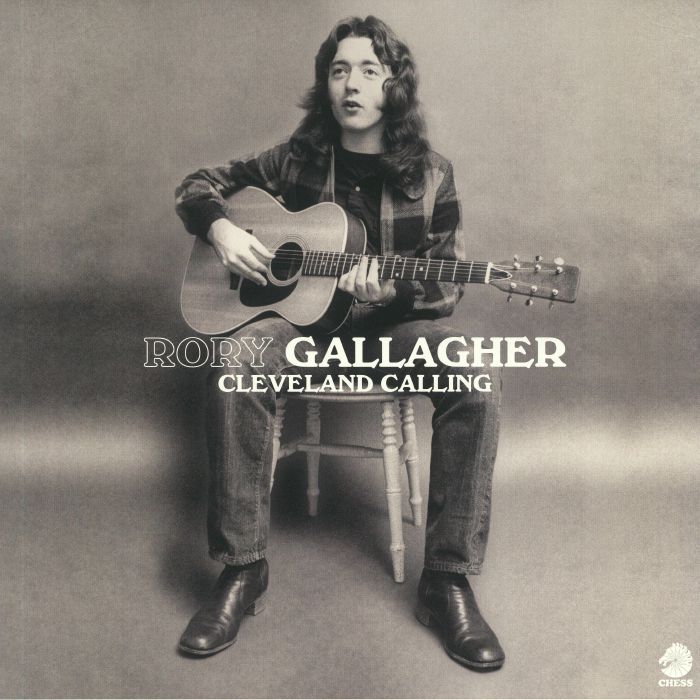 GALLAGHER, Rory - Cleveland Calling (Record Store Day 2020)