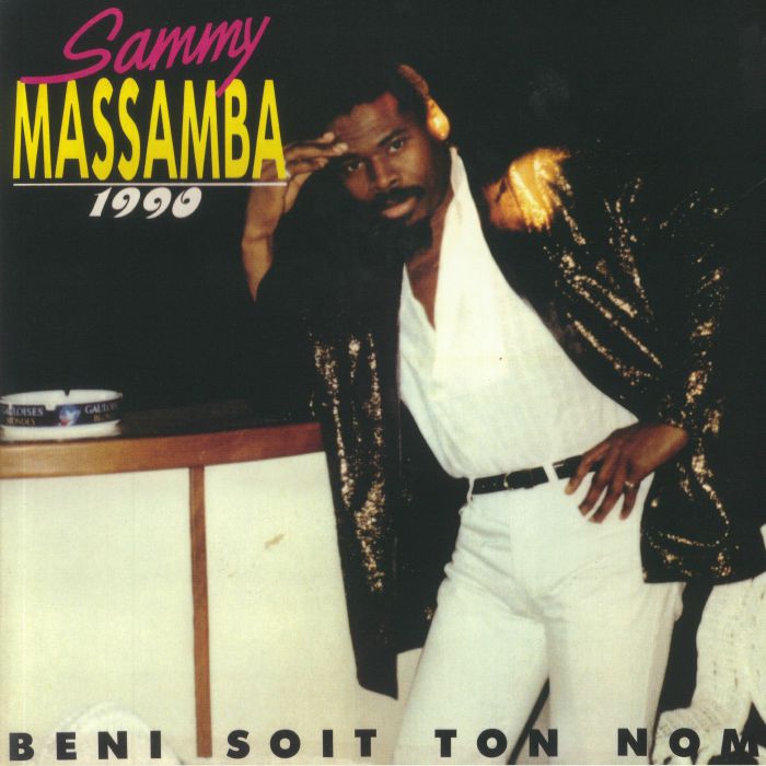 MASSAMBA, Sammy - 1990: Beni Soit Ton Nom (remastered) (Record Store Day 2020)