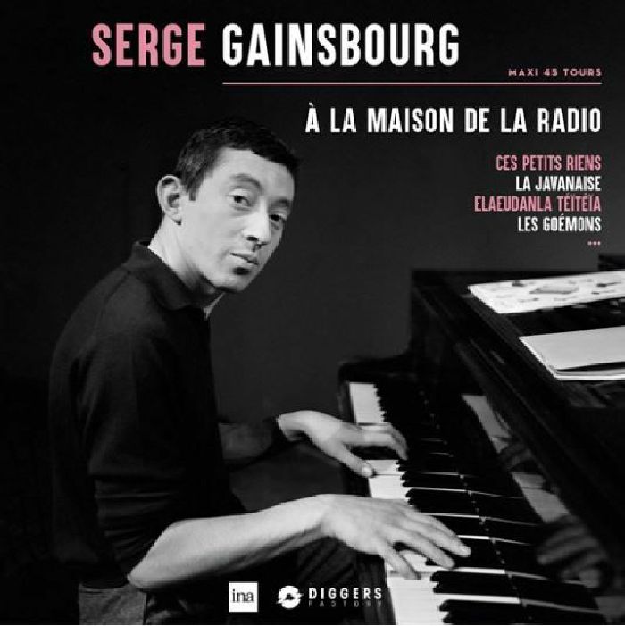 GAINSBOURG, Serge - Ces Petits Riens