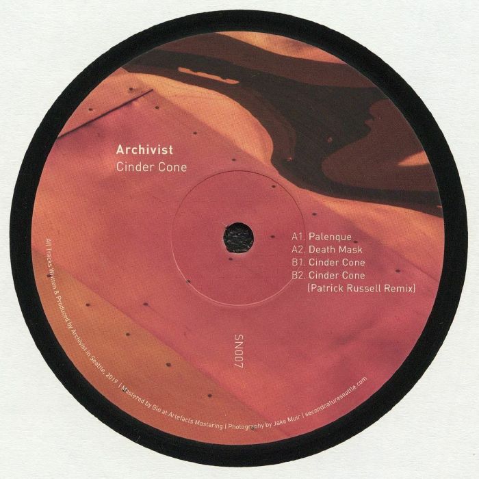 ARCHIVIST - Cinder Cone (Patrick Russell mix)