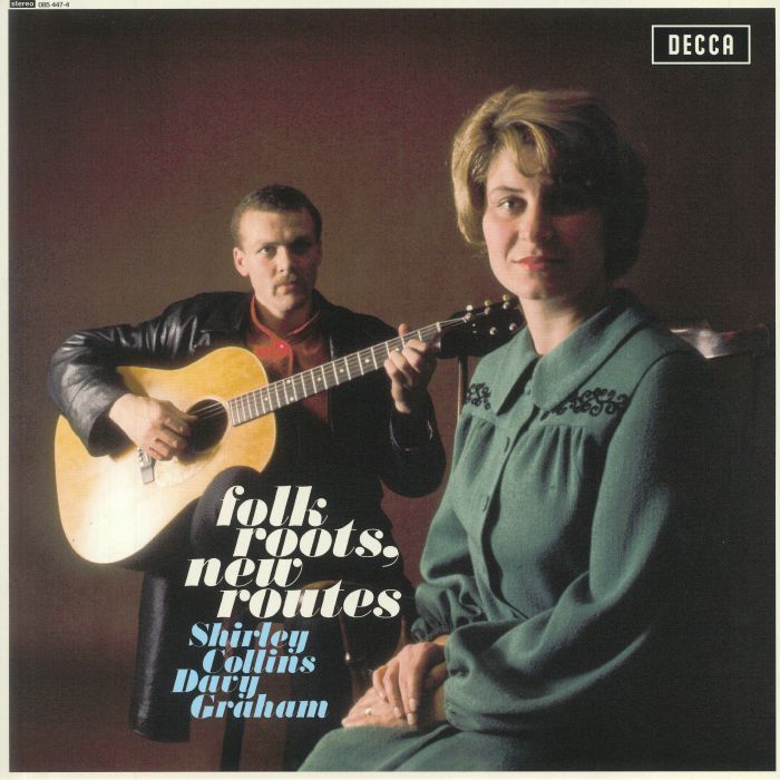 COLLINS, Shirley/DAVY GRAHAM - Folk Roots New Routes (Record Store Day 2020)
