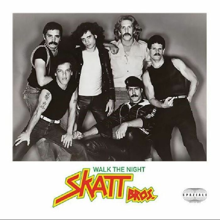 SKATT BROS - Walk The Night (remastered) (Record Store Day 2020)