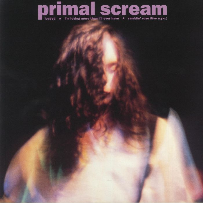 PRIMAL SCREAM - Loaded (30th Anniversary Edition) (Record Store Day 2020)