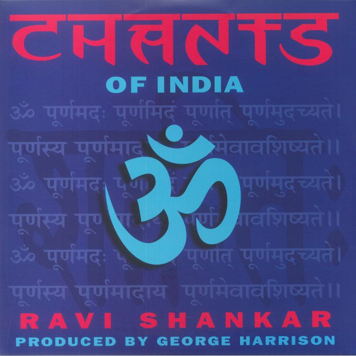 SHANKAR, Ravi - Chants Of India (Record Store Day 2020)
