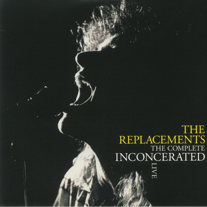 REPLACEMENTS, The - The Complete Inconcerated Live (Record Store Day 2020)