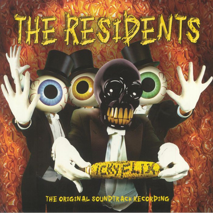RESIDENTS, The - Icky Flix (Soundtrack) (Record Store Day 2020)