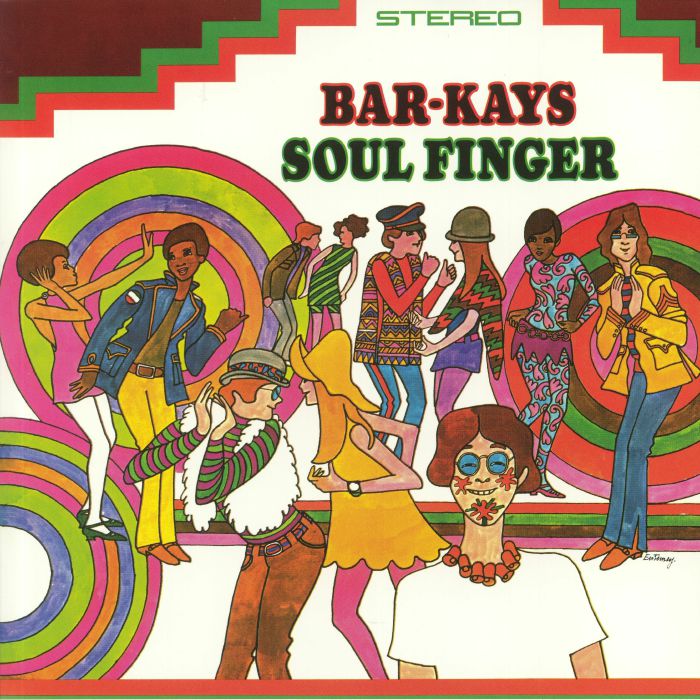 BAR KAYS - Soul Finger