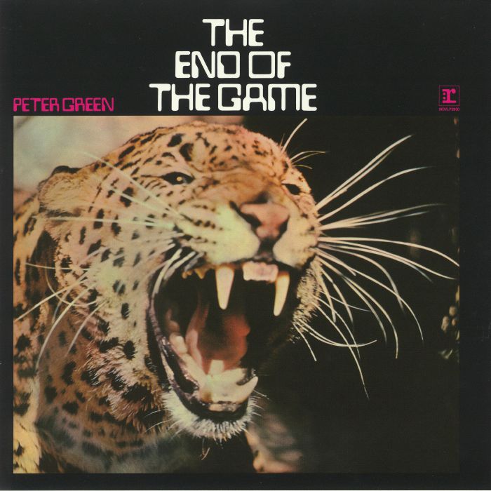 GREEN, Peter - The End Of The Game