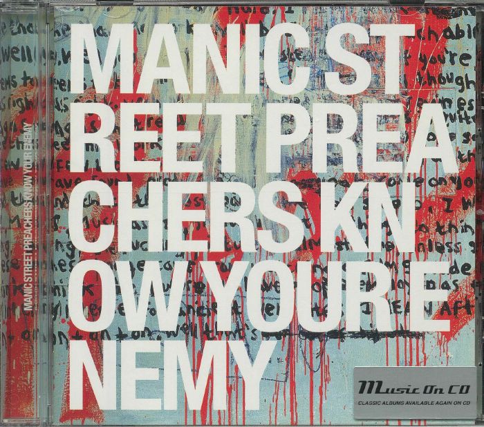 MANIC STREET PREACHERS - Know Your Enemy (remastered)