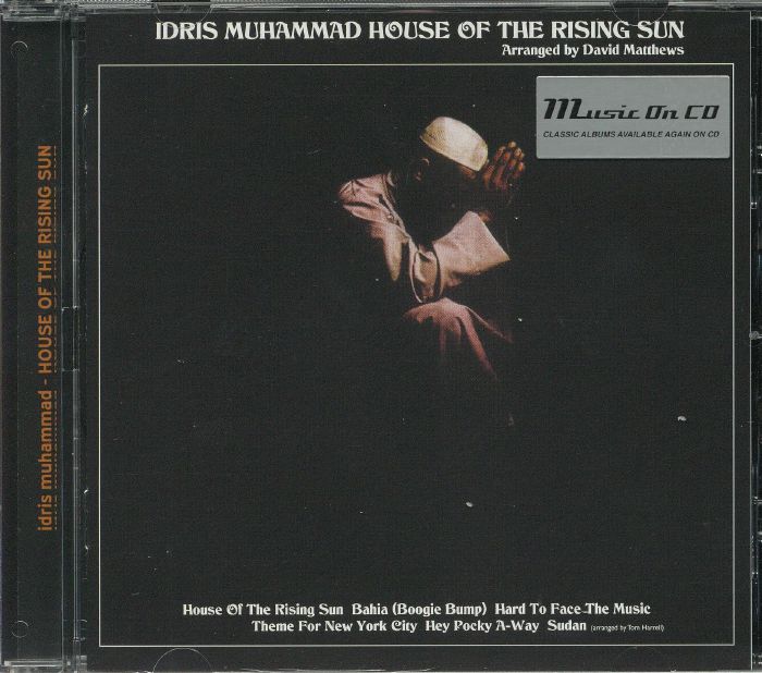 MUHAMMAD, Idris - House Of The Rising Sun