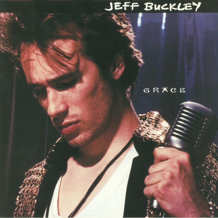 BUCKLEY, Jeff - Grace (reissue)