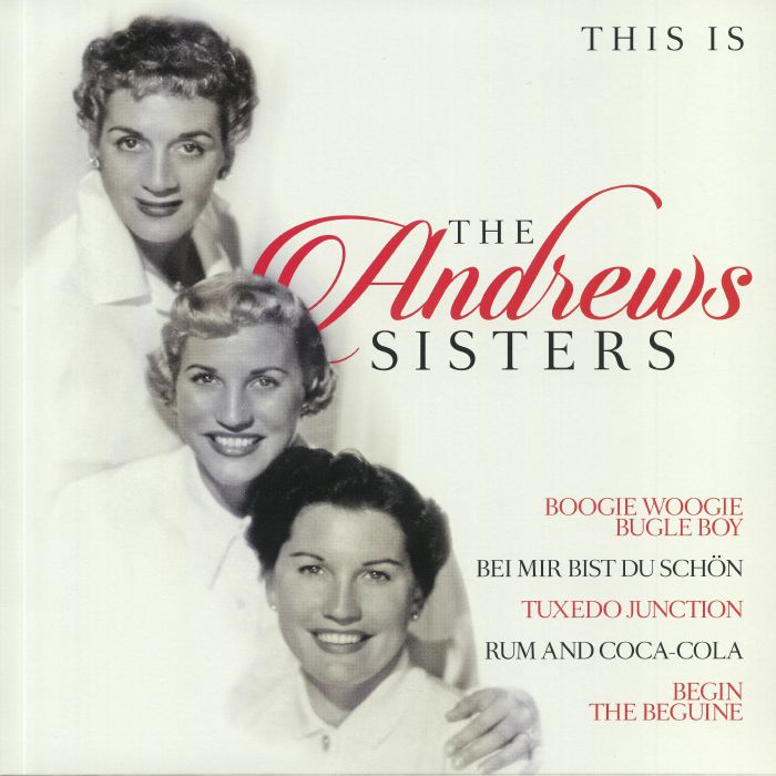 ANDREWS SISTERS, The - This Is The Andrews Sisters