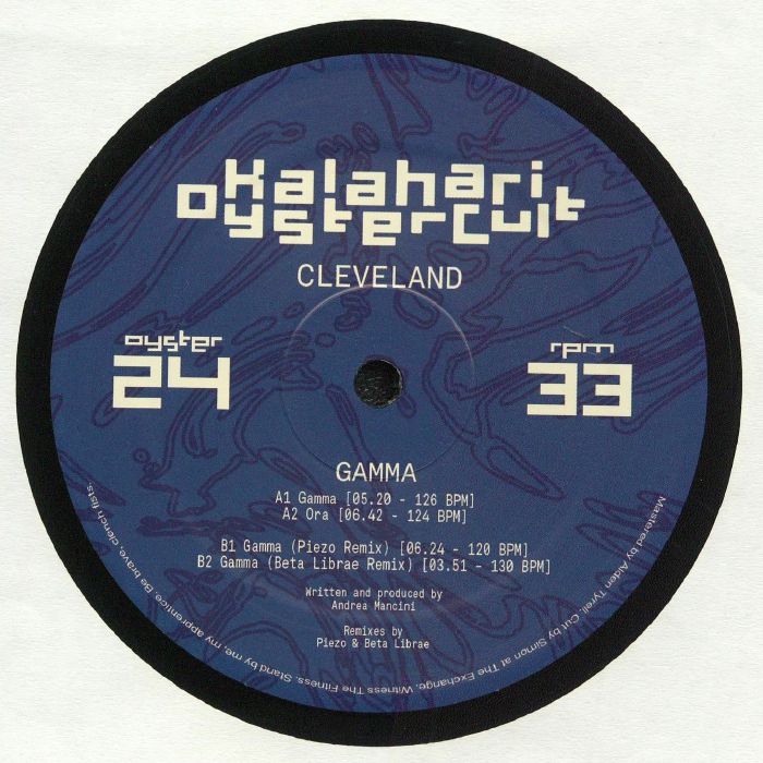 CLEVELAND - Gamma