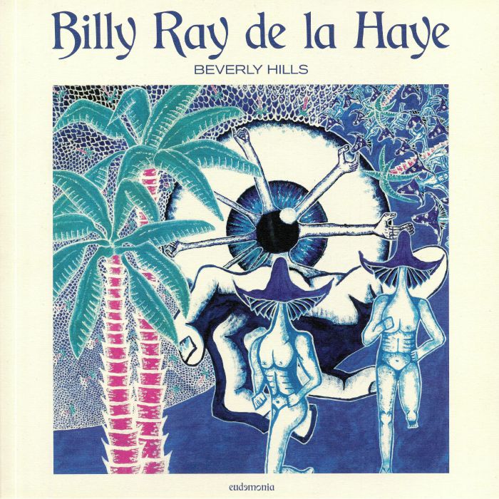 DE LA HAYE, Billy Ray - Beverly Hills