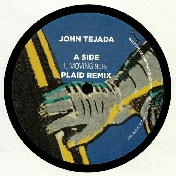 TEJADA, John - Moving 909s