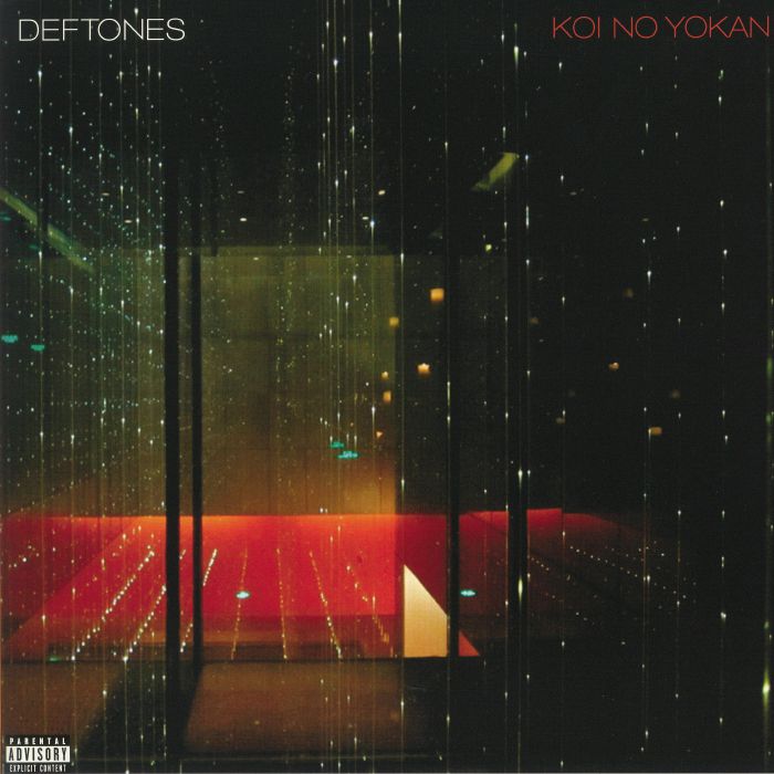 DEFTONES - Koi No Yokan