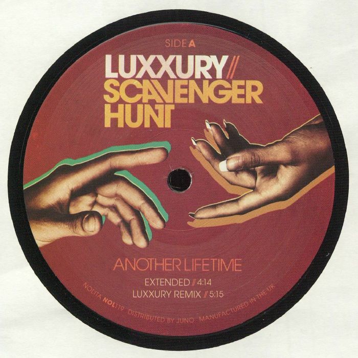 LUXXURY/SCAVENGER HUNT - Another Lifetime