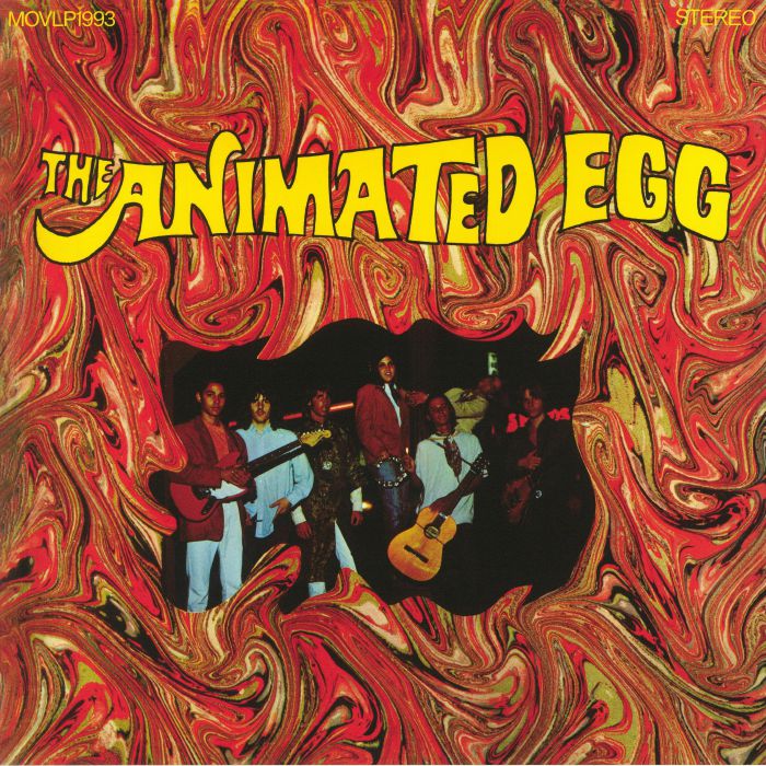 ANIMATED EGG, The - The Animated Egg