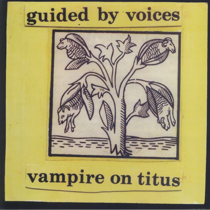 GUIDED BY VOICES - Vampire On Titus (reissue) (Record Store Day 2020)