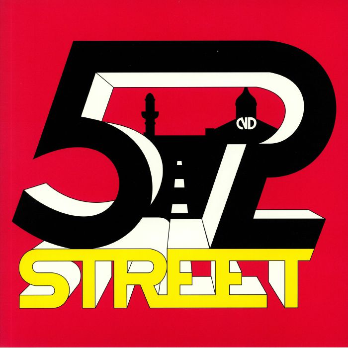 52ND STREET - Look Into My Eyes (reissue)