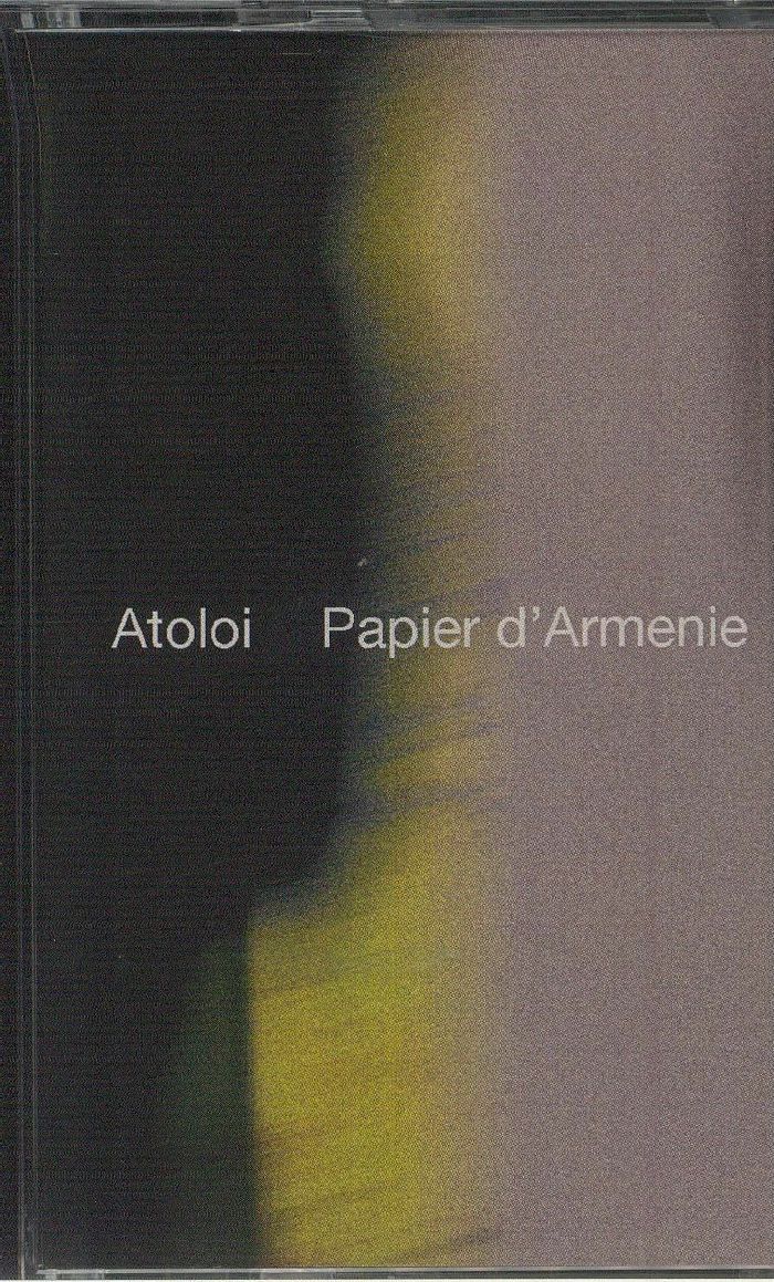 ATOLOI - Papier D'Armenie