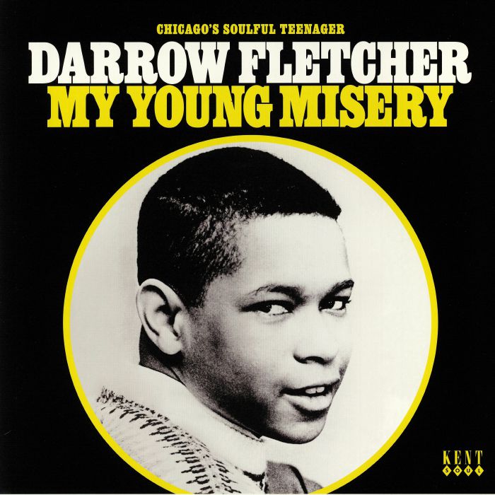 FLETCHER, Darrow - My Young Misery