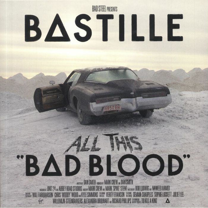 BASTILLE - All This Bad Blood (Record Store Day 2020)