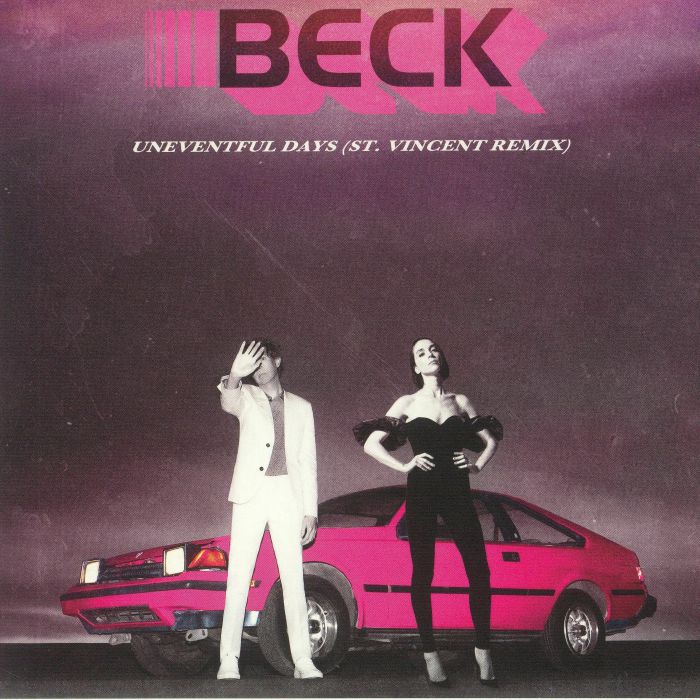 BECK - Uneventful Days (Record Store Day 2020)
