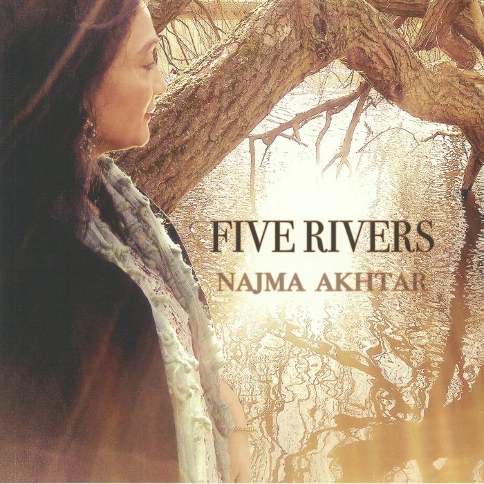 AKHTAR, Najma - Five Rivers (Record Store Day 2020)