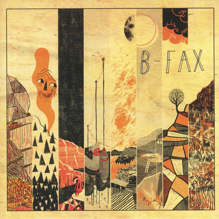 B FAX - B Fax (Record Store Day 2020)