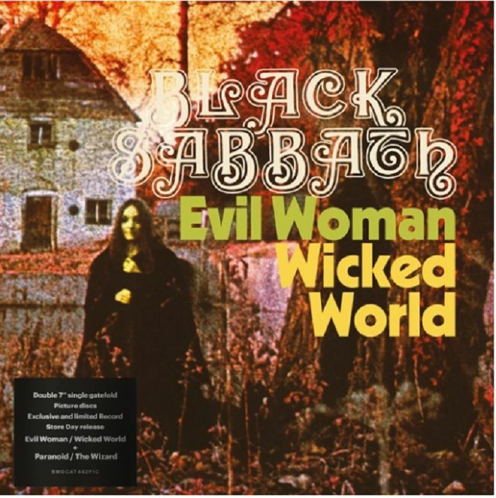 BLACK SABBATH - Evil Woman (Record Store Day 2020)