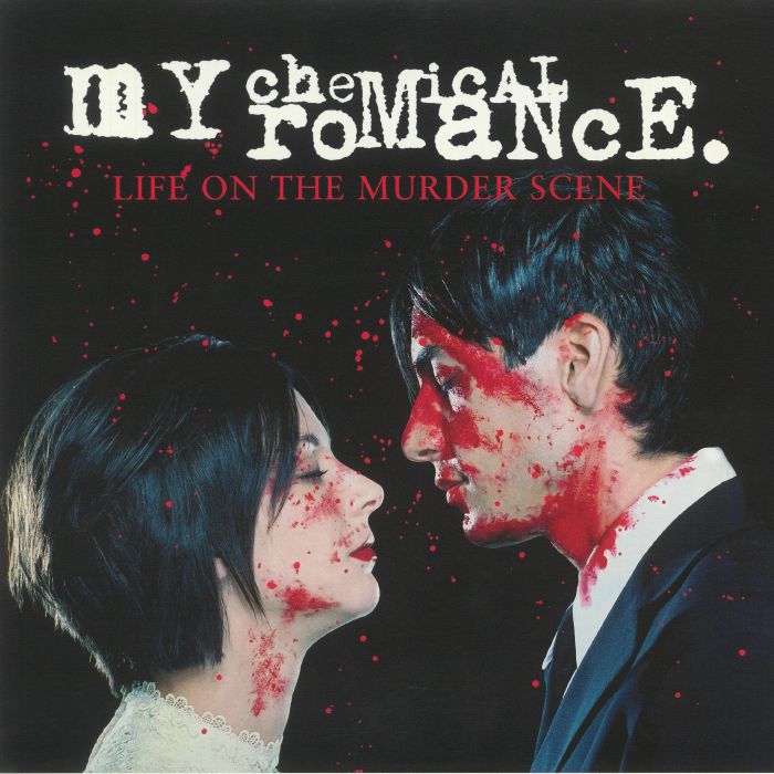 MY CHEMICAL ROMANCE - Life On The Murder Scene